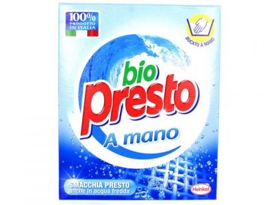 spot bio presto